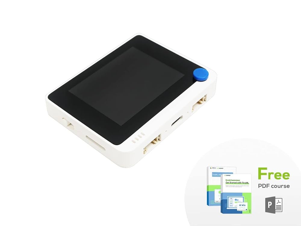 Amazon.com: Seeed Studio Wio Terminal ATSAMD51 Core with